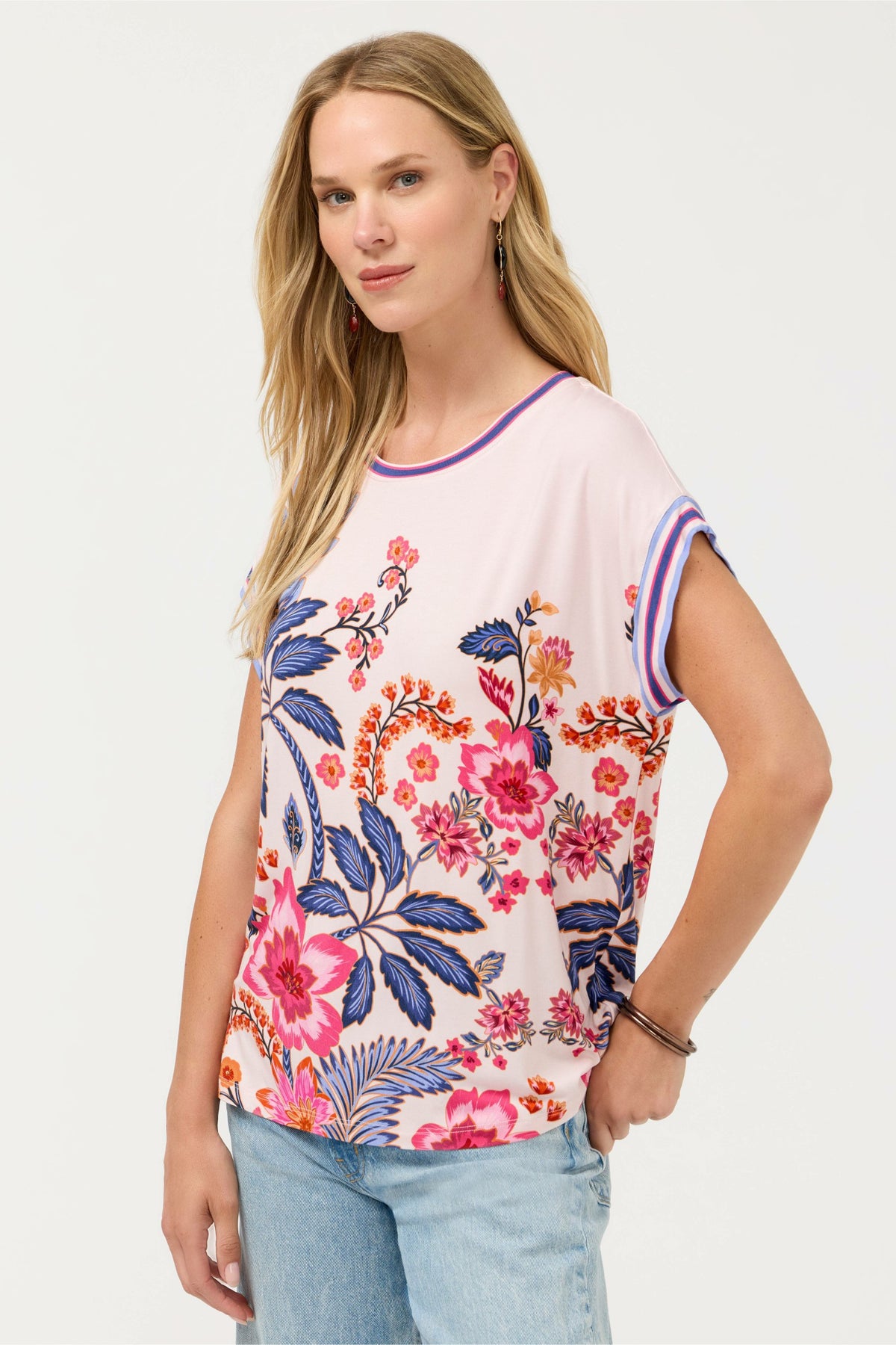 THE JANIE FAVORITE RELAXED TEE