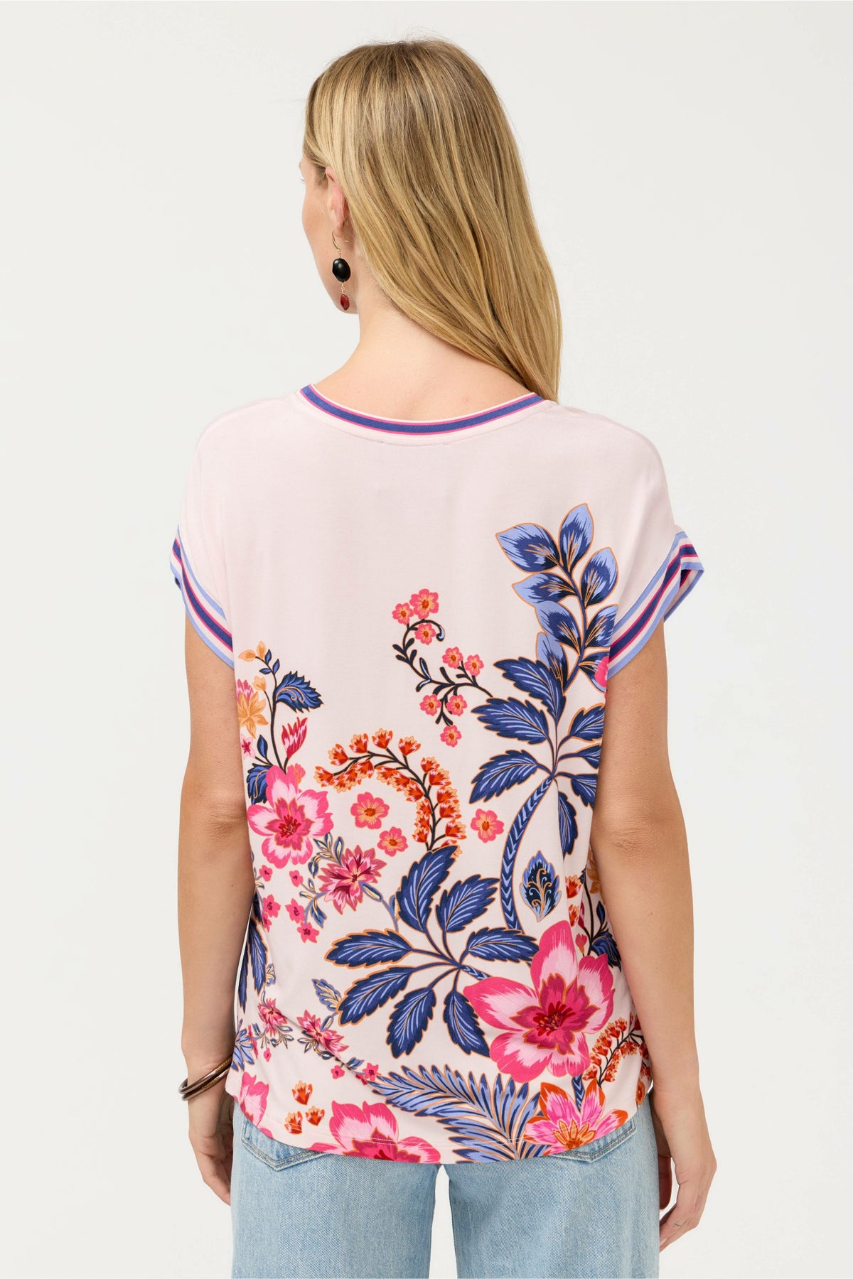 THE JANIE FAVORITE RELAXED TEE