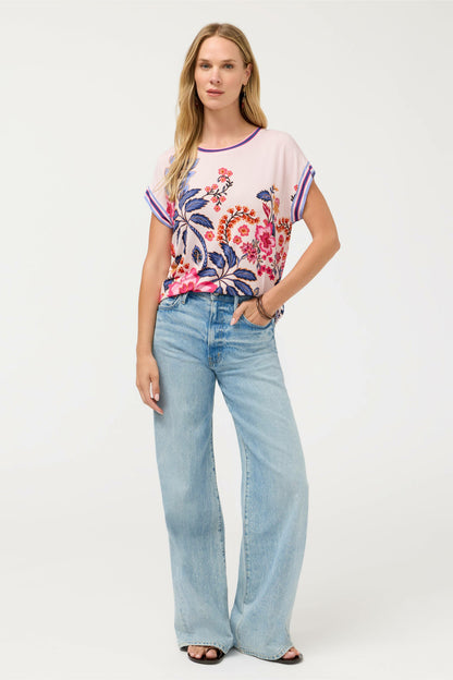THE JANIE FAVORITE RELAXED TEE