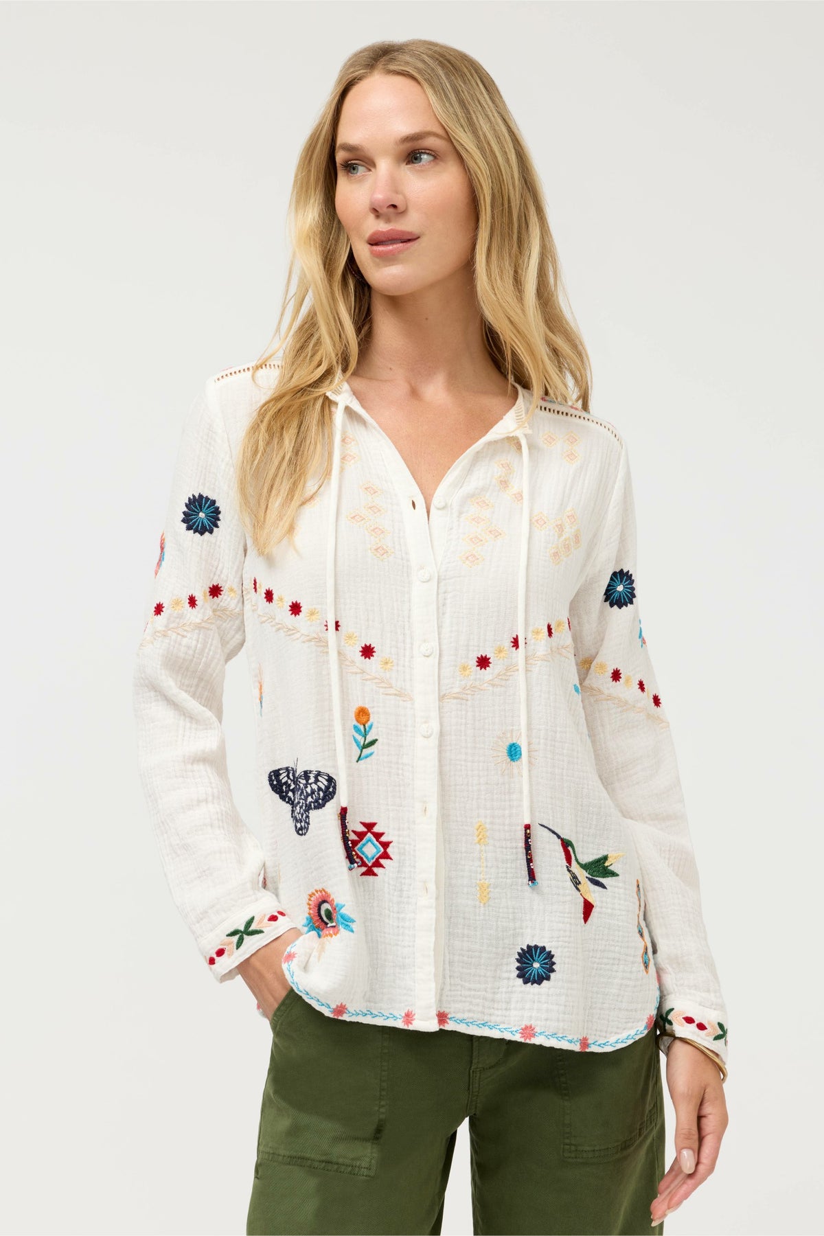 PAULINA SHIRT
