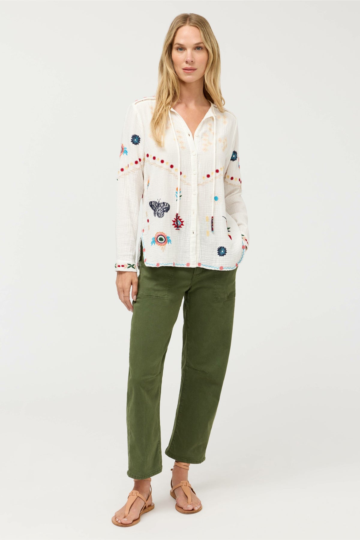 PAULINA SHIRT