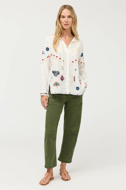 PAULINA SHIRT