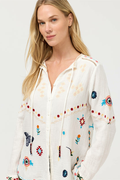 PAULINA SHIRT
