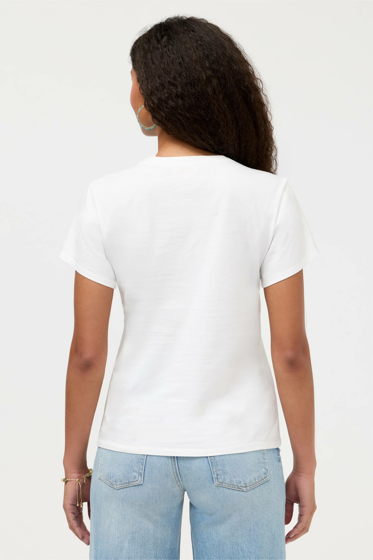 JW X ASHLEY PERCIVAL T-SHIRT