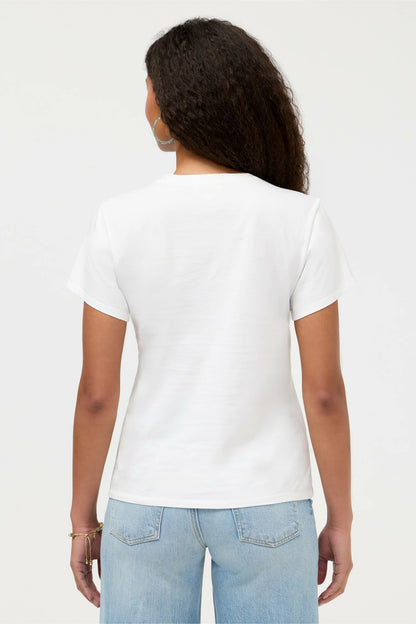 JW X ASHLEY PERCIVAL T-SHIRT