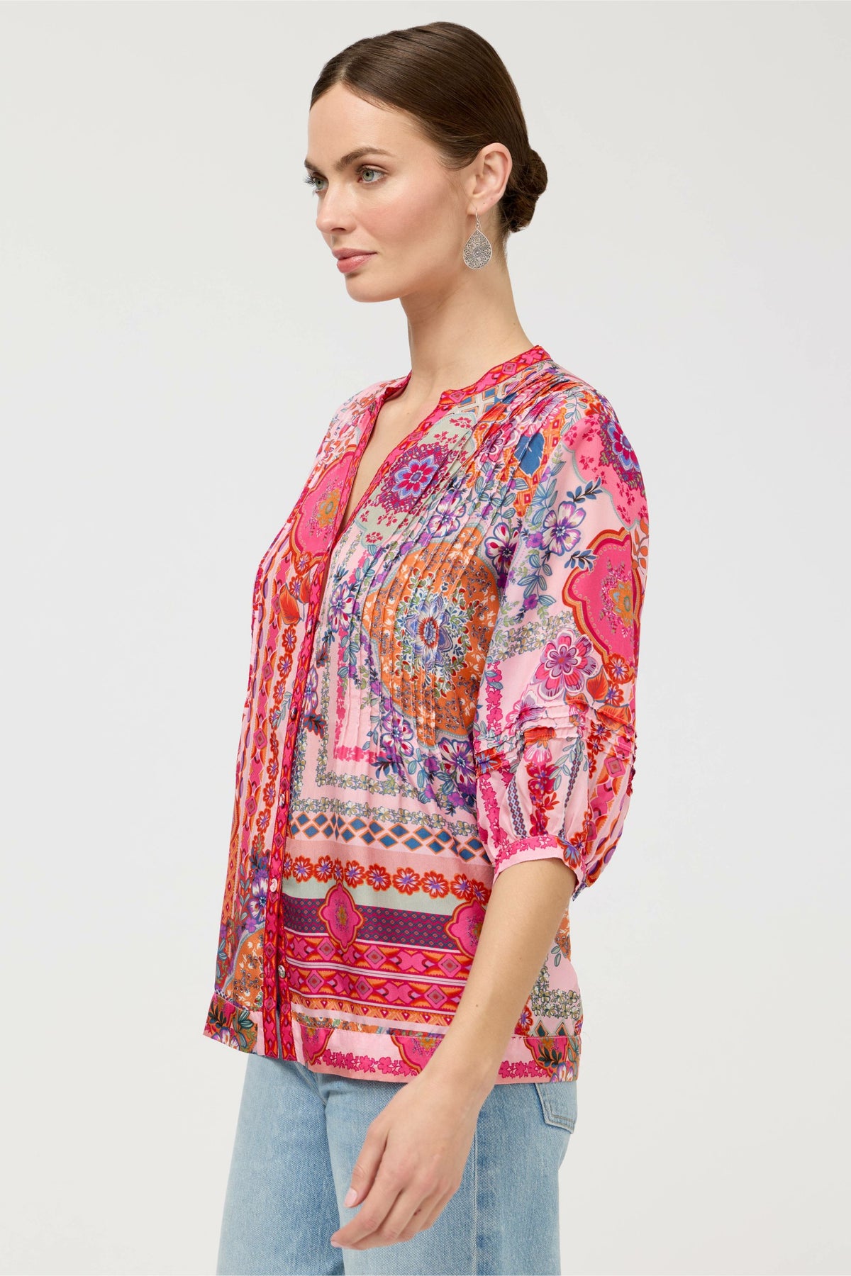 VACANZA BLOUSE