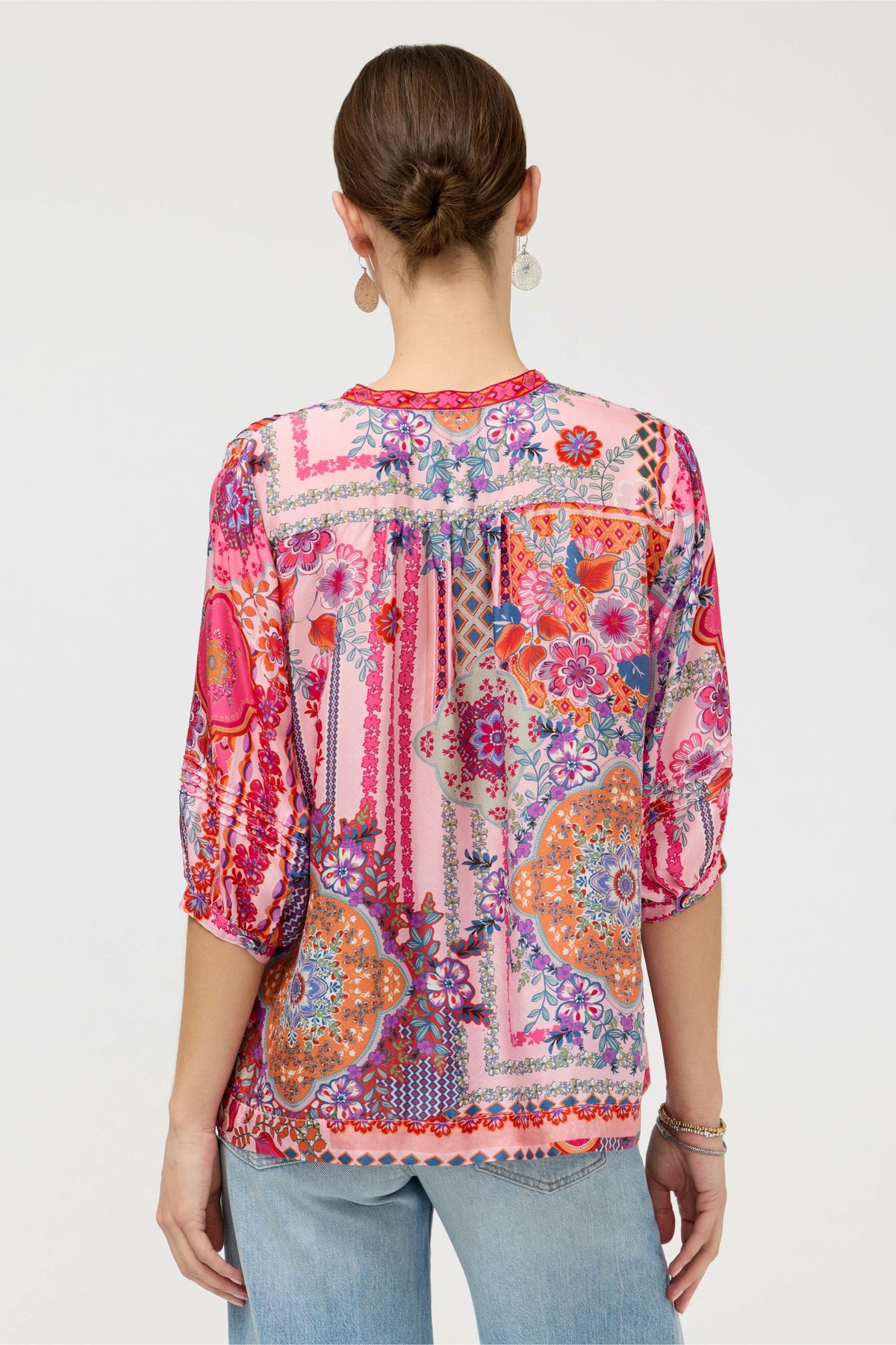 VACANZA BLOUSE
