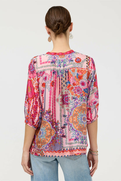 VACANZA BLOUSE