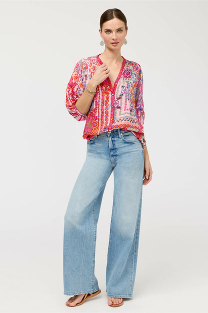 VACANZA BLOUSE