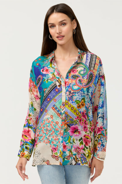 THE AUDREY TUNIC
