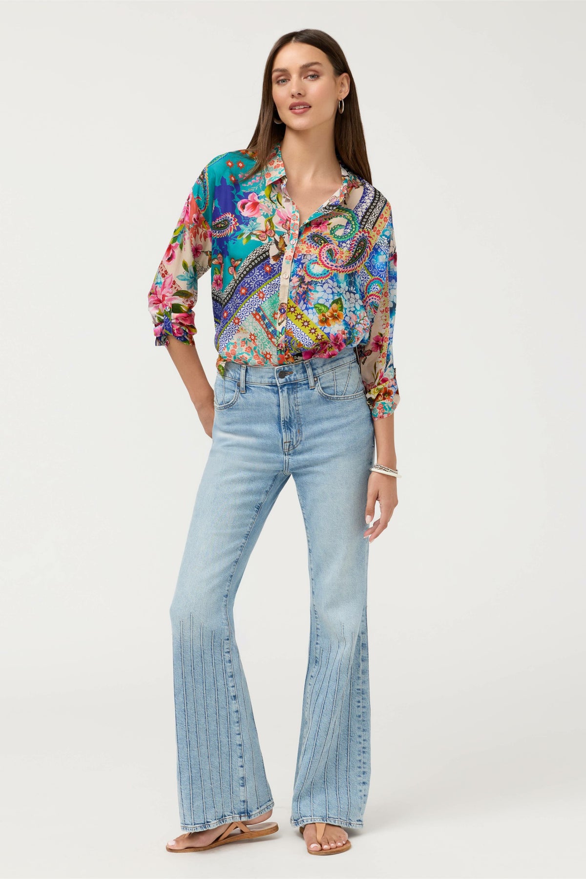 THE AUDREY TUNIC