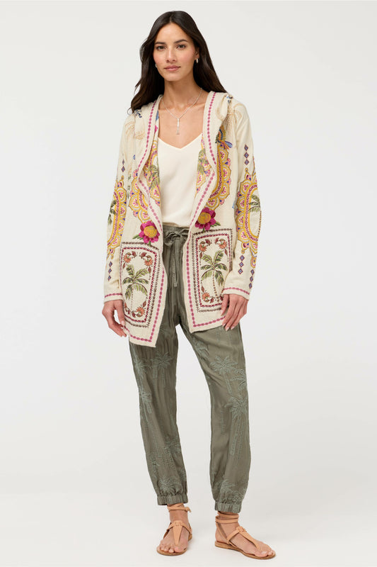 BIYA SHORT HOODIE