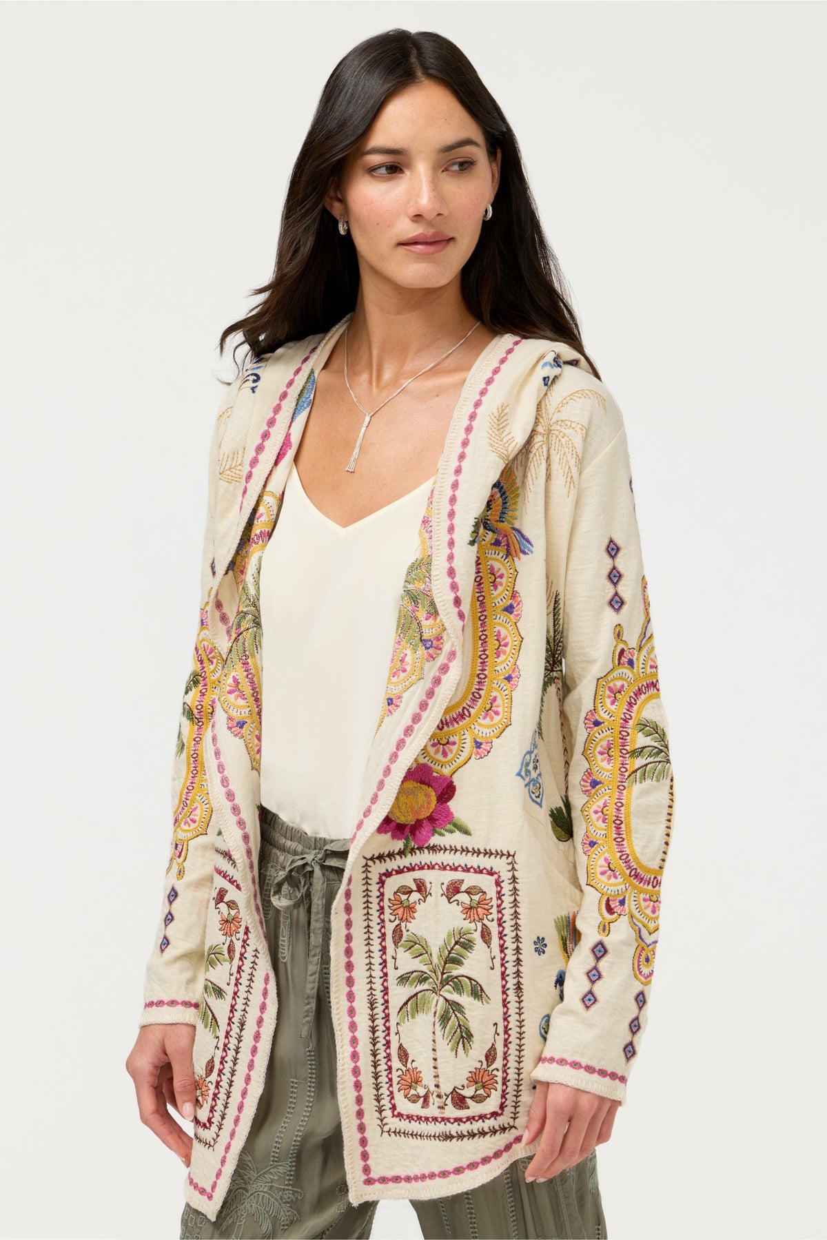 BIYA SHORT HOODIE