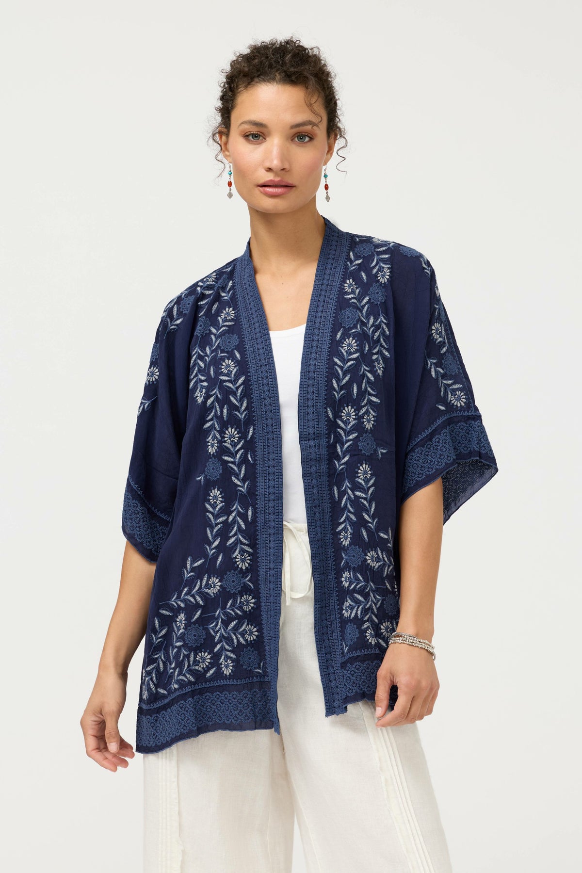 CALLA KIMONO
