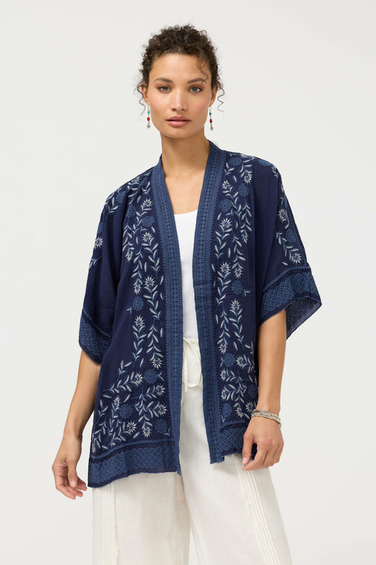 CALLA KIMONO