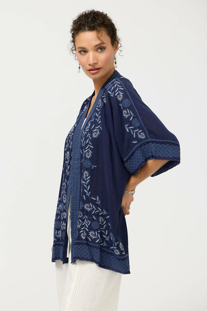 CALLA KIMONO