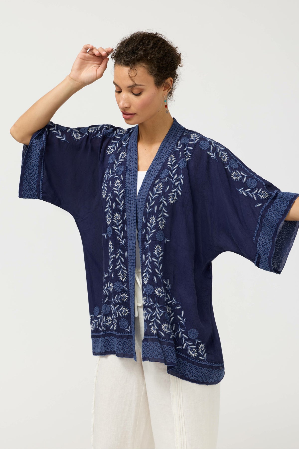 CALLA KIMONO