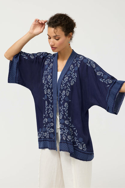 CALLA KIMONO