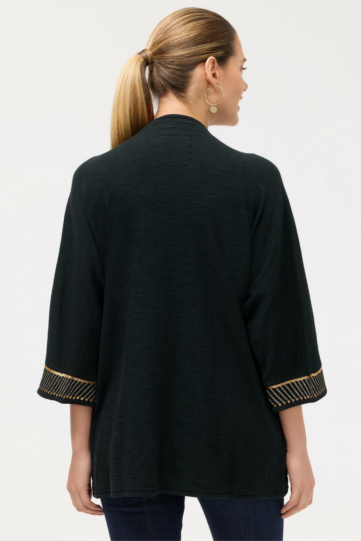 BIYA SHORT KIMONO