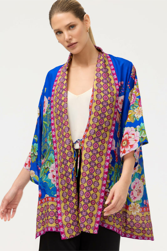 ANTHURIUM KIMONO