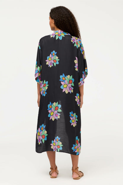 JW X ASHLEY PERCIVAL LONG KIMONO