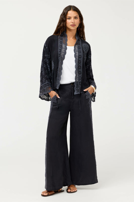LAUCHLEN PATCHED PANT