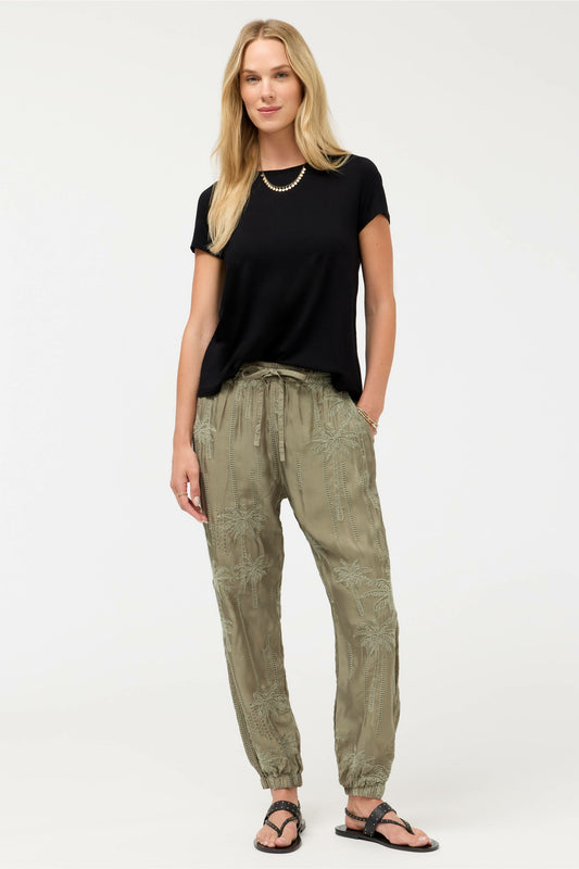 ESTHER TONAL JOGGER