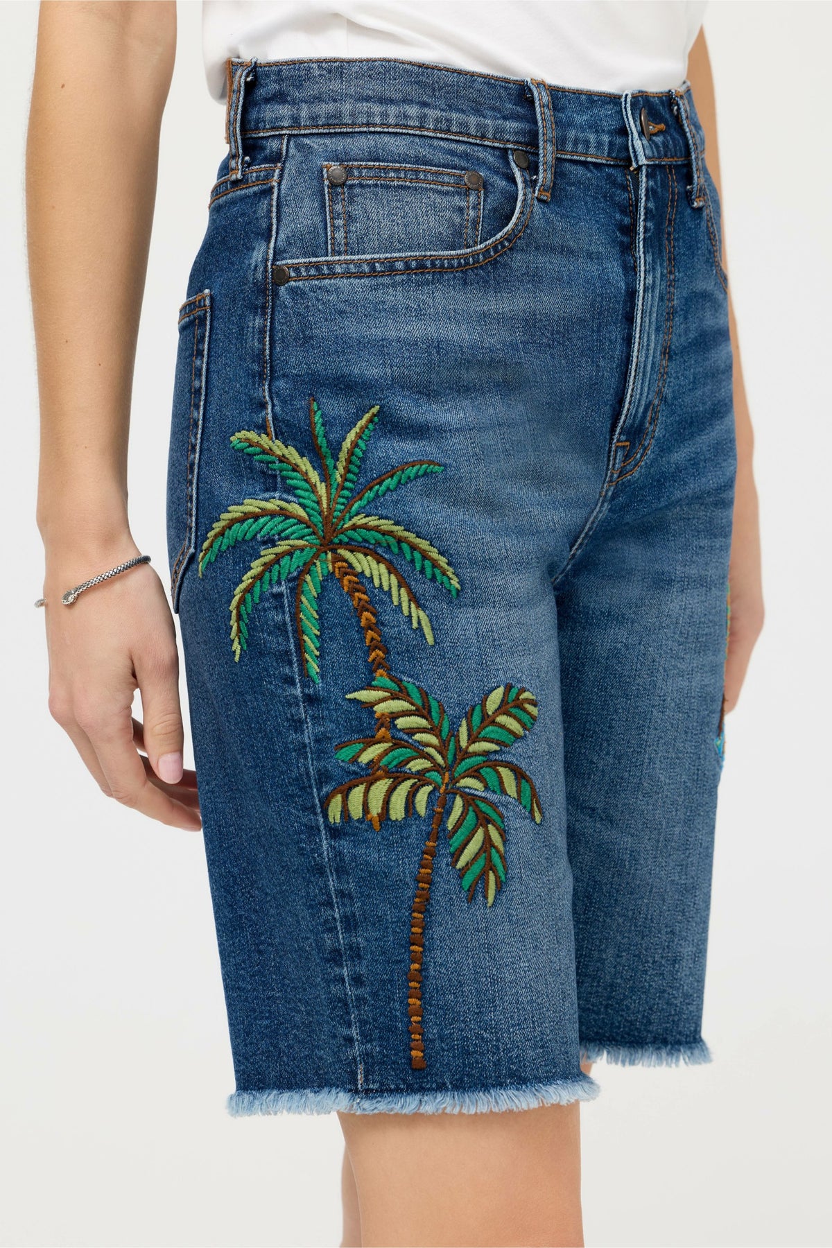 THE BERMUDA SHORT