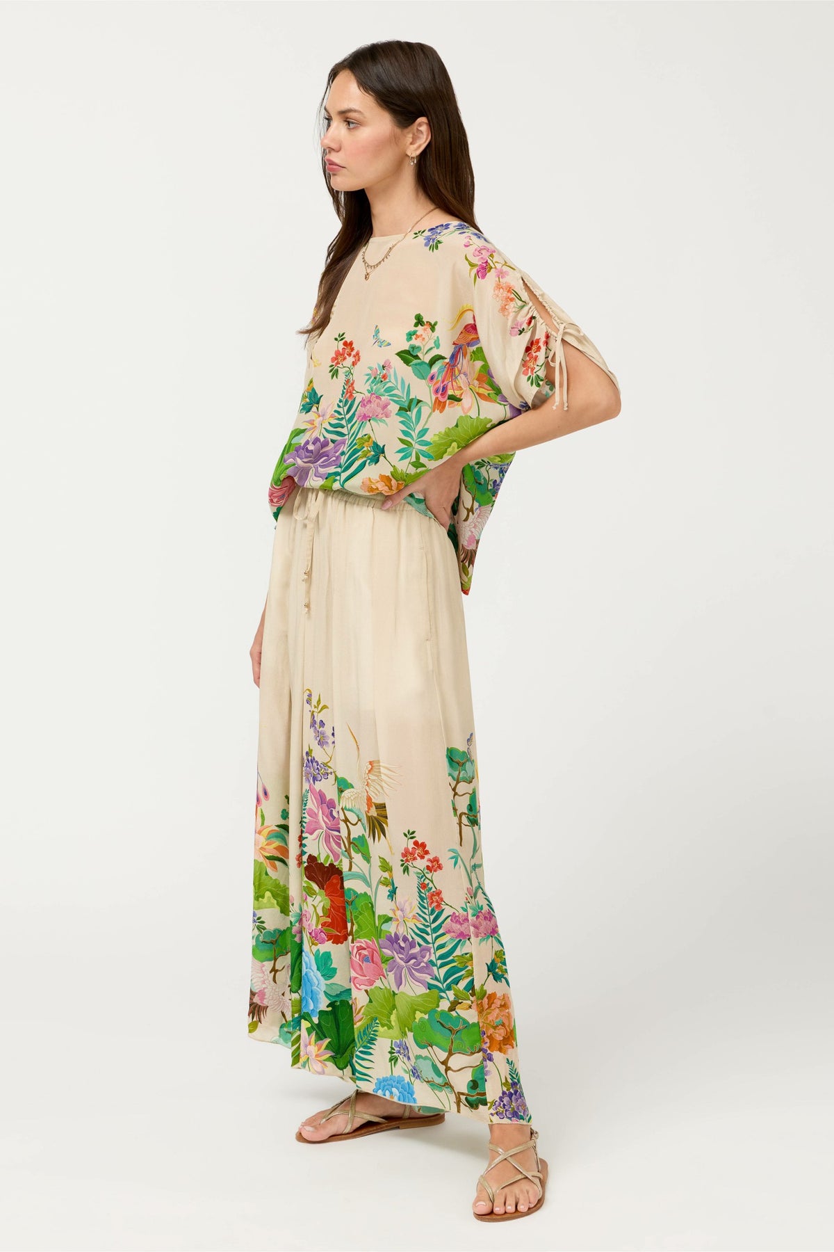 THORIA PANT