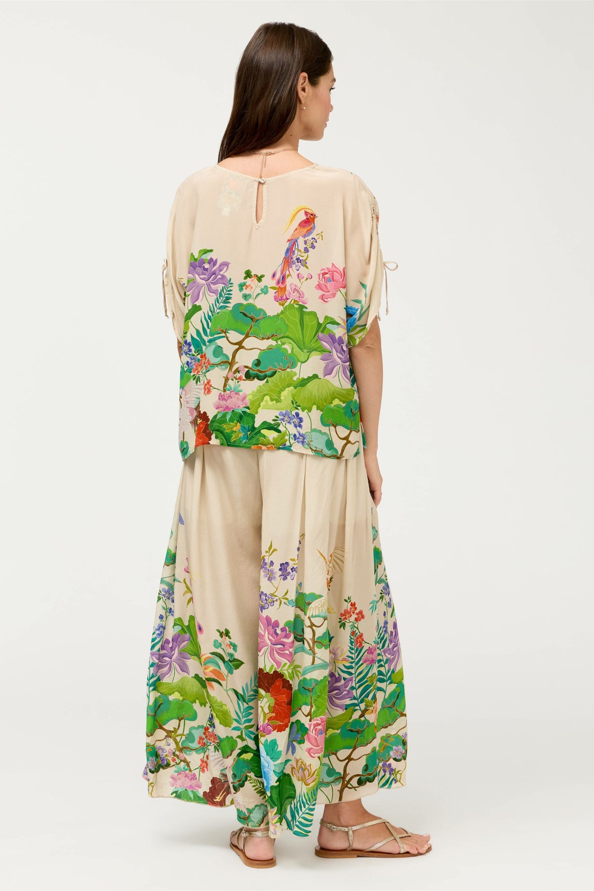THORIA PANT