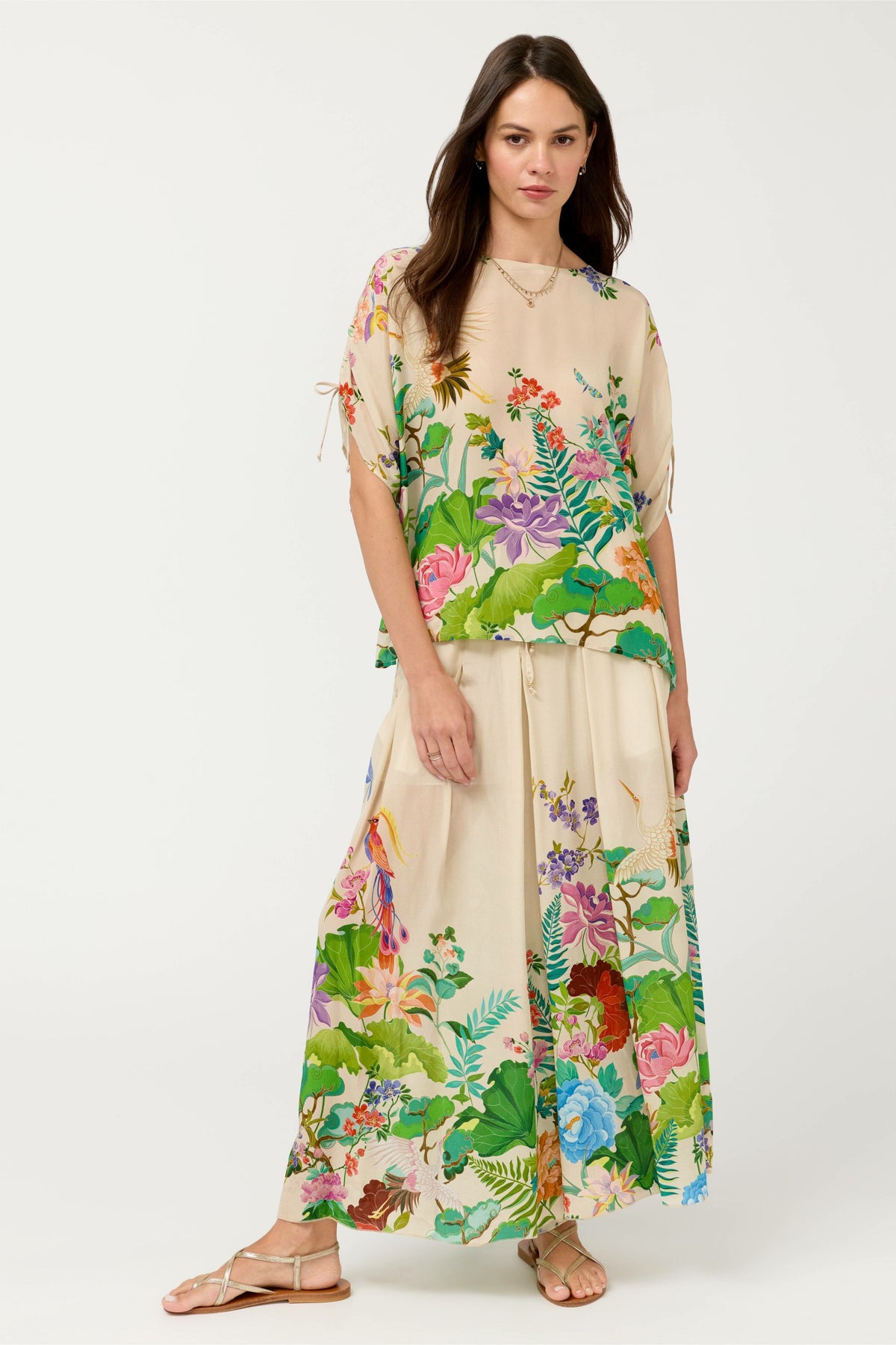 THORIA PANT