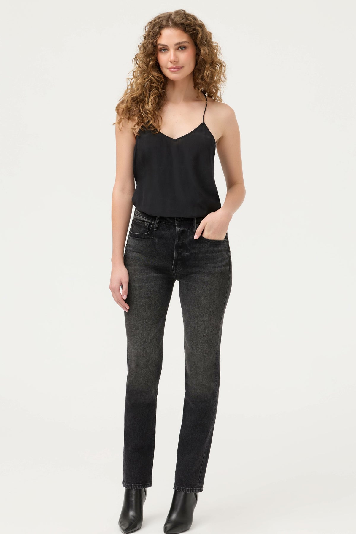 ALINE STRAIGHT LEG JEAN