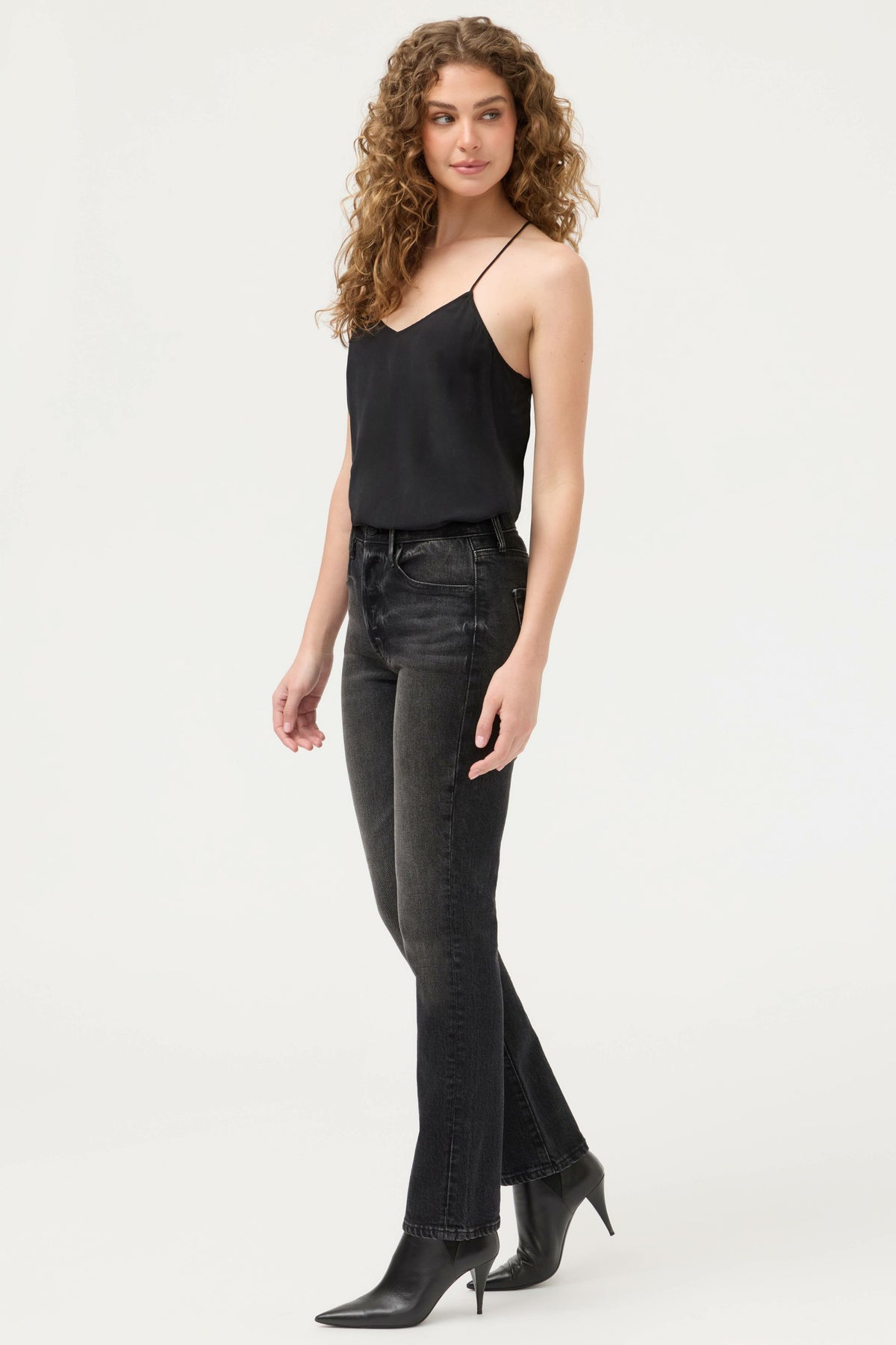ALINE STRAIGHT LEG JEAN