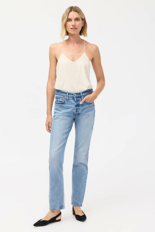 ALINE STRAIGHT LEG JEAN