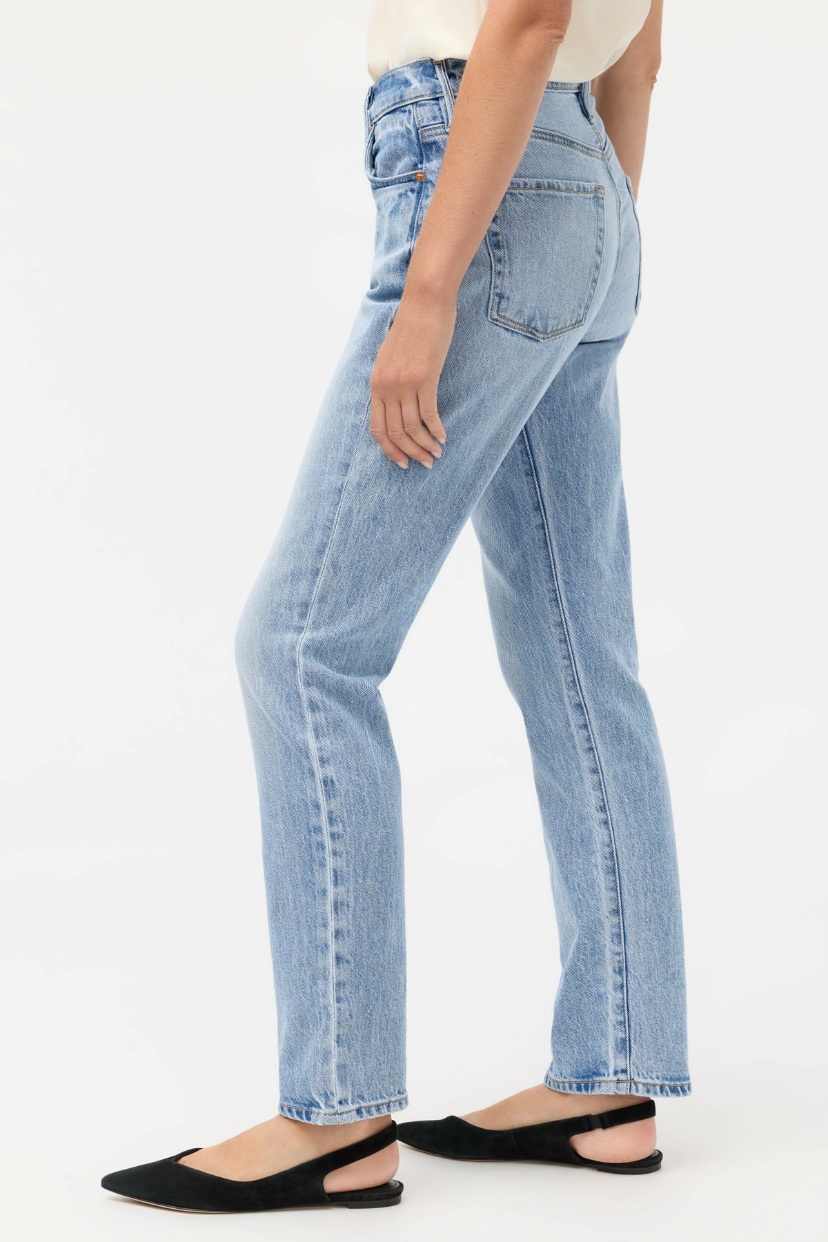 ALINE STRAIGHT LEG JEAN
