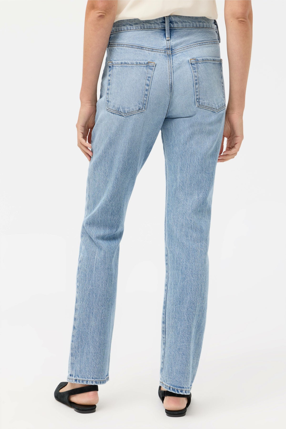ALINE STRAIGHT LEG JEAN