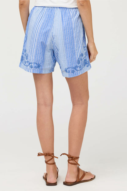 SEAMED SHORT