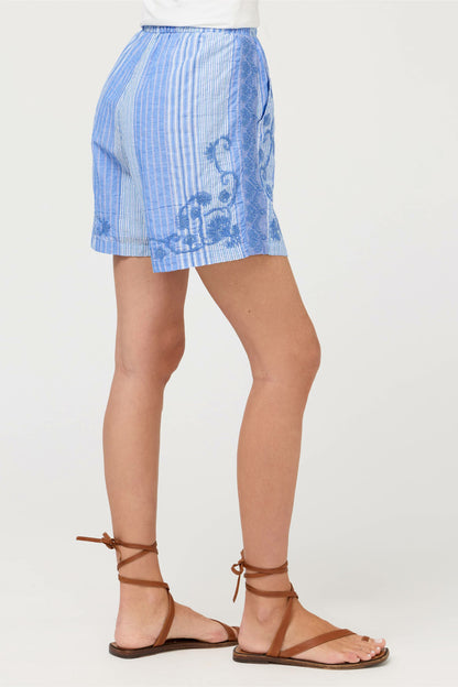 SEAMED SHORT