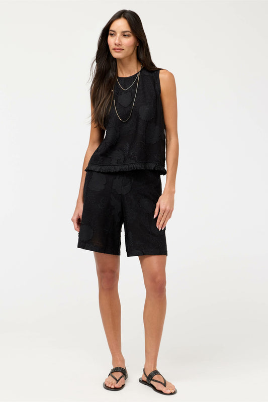 JANICY BERMUDA SHORT