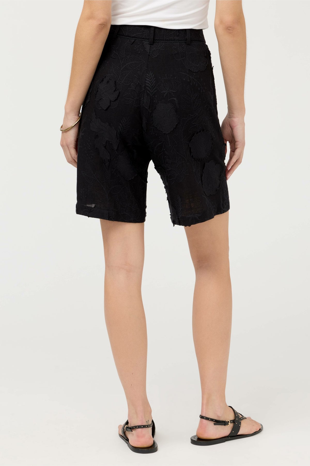 JANICY BERMUDA SHORT