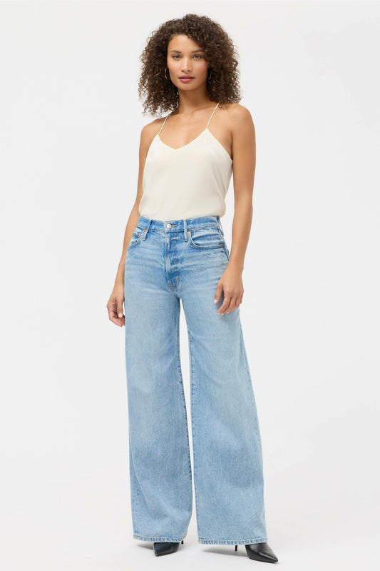 COLLETTE WIDE LEG JEAN
