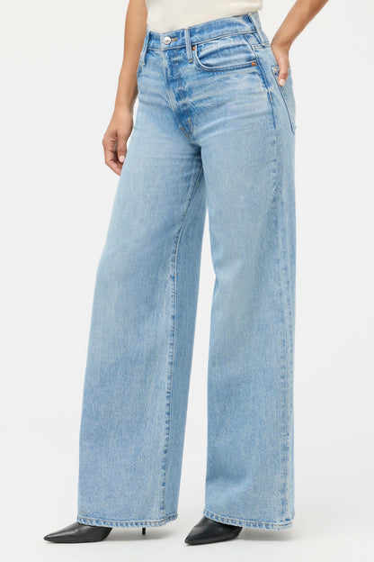 COLLETTE WIDE LEG JEAN