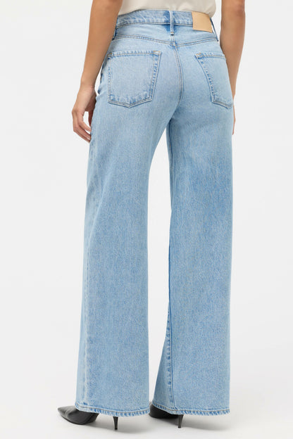 COLLETTE WIDE LEG JEAN