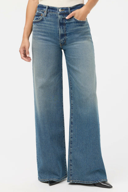 COLLETTE WIDE LEG JEAN