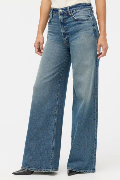 COLLETTE WIDE LEG JEAN