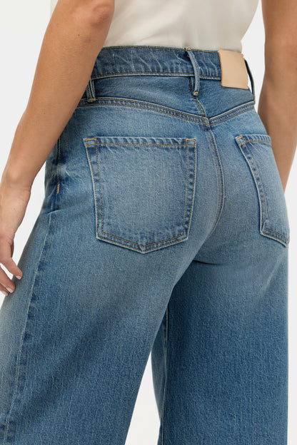 COLLETTE WIDE LEG JEAN