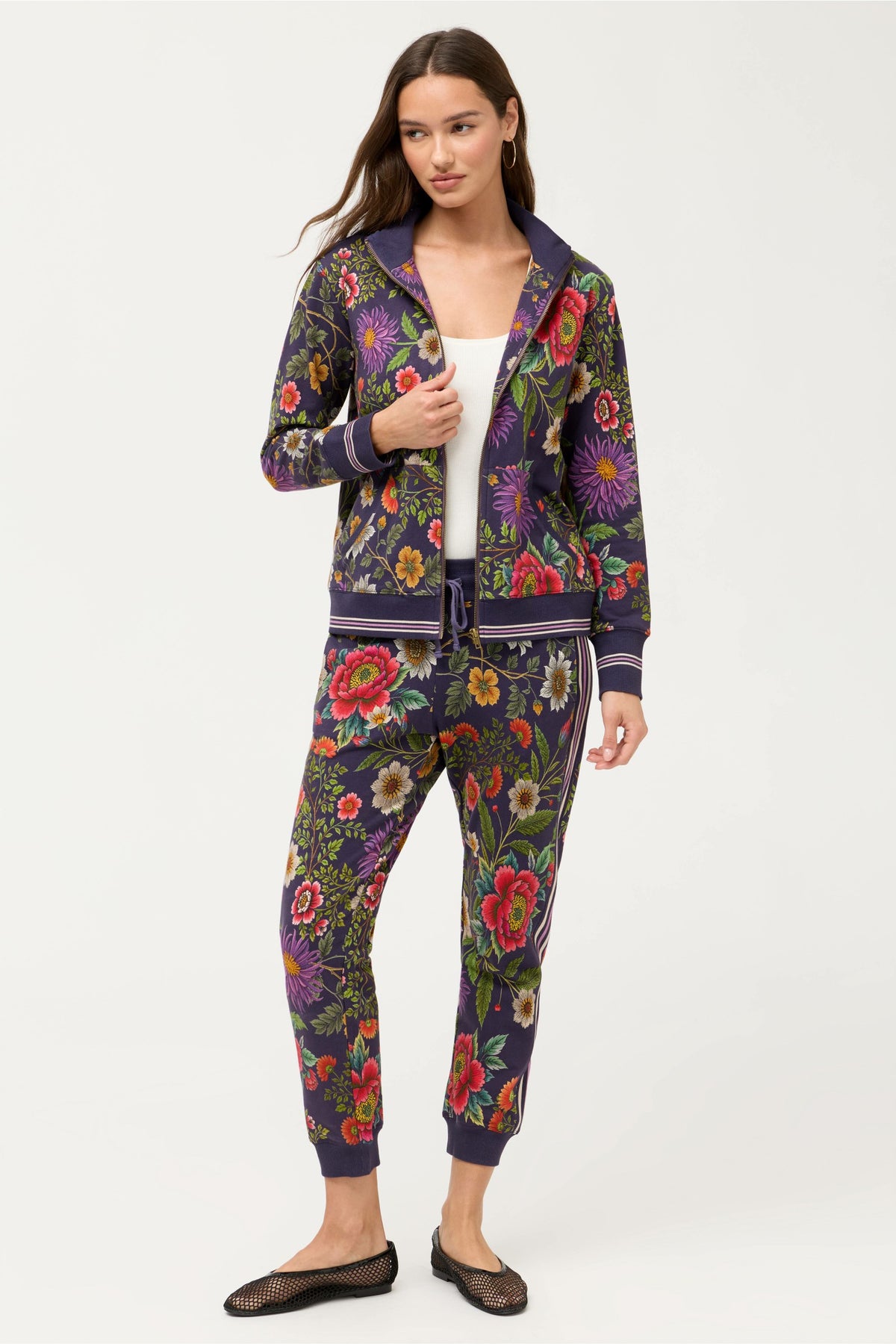 BEE ACTIVE RELAXED TAPE JOGGER