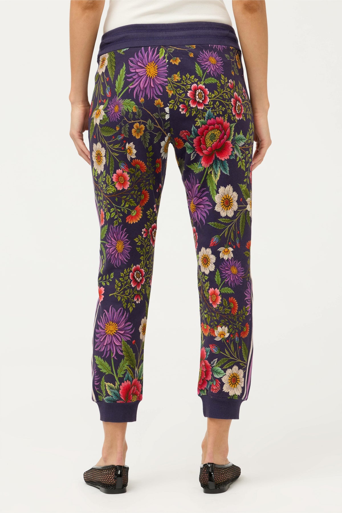 BEE ACTIVE RELAXED TAPE JOGGER