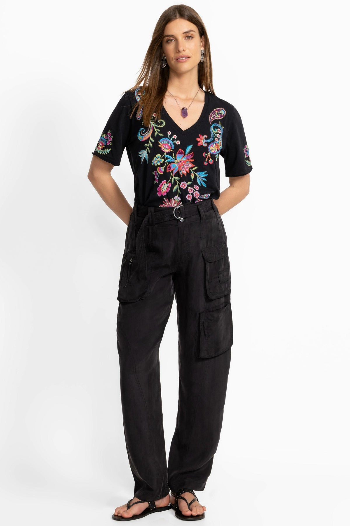 HAILEY CARGO PANT