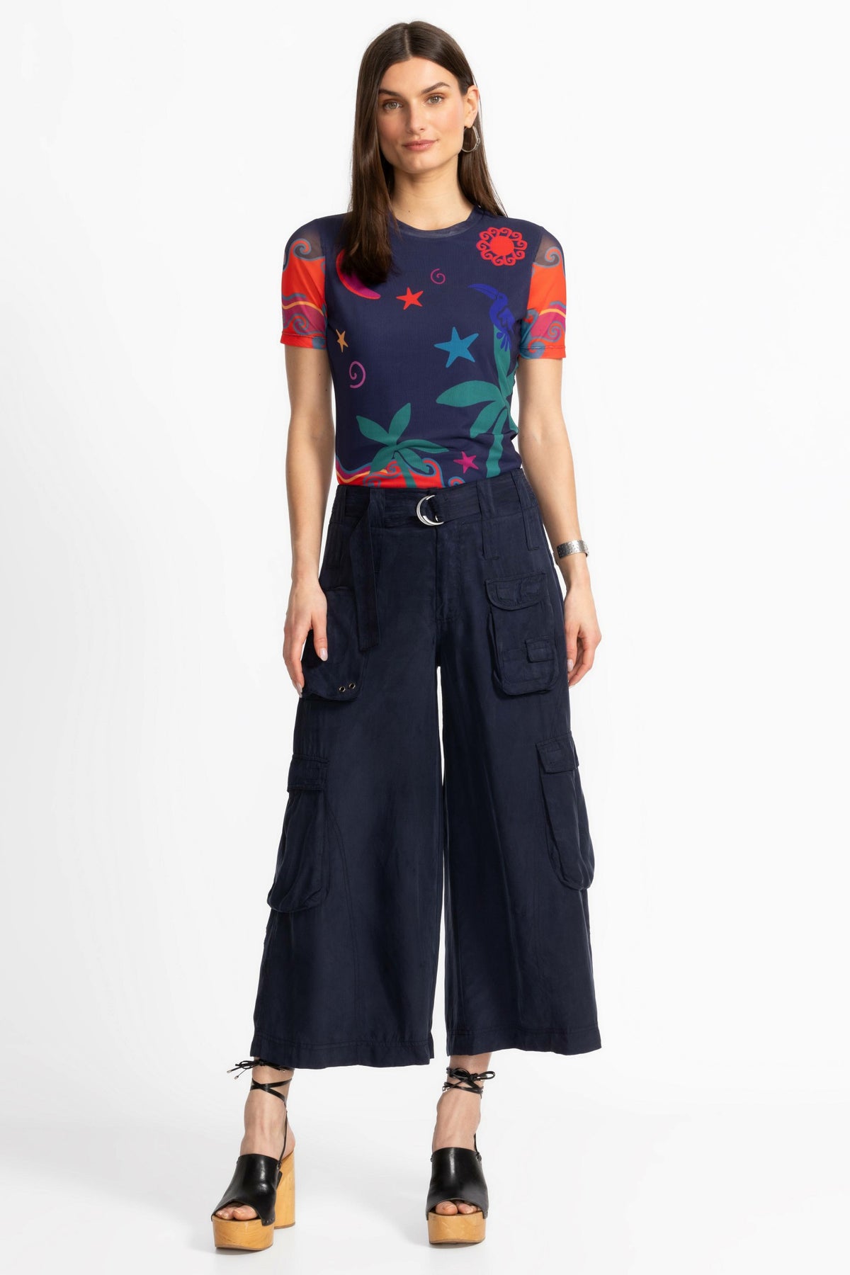HAILEY CARGO PANT